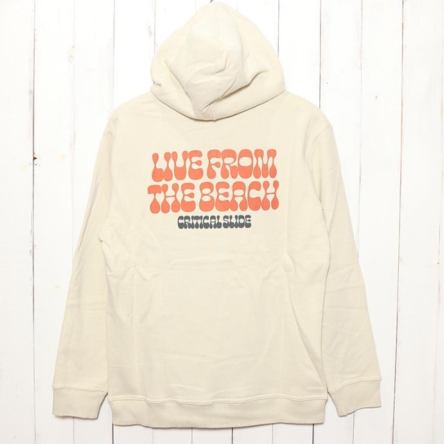 TCSS ティーシーエスエス クリティカルスライド LIVE HOODY | www