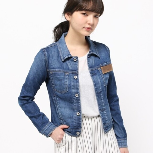 定価34,100 ☆日本製 YANUK デニムジャケット Gジャン EMILY Gジャン+デニムジャケット - maquillajeenoferta.com 定価34,100 ☆日本製 YANUK デニムジャケット Gジャン EMILY Gジャン+デニムジャケット - maquillajeenoferta.com