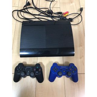 プレイステーション3(PlayStation3)のSONY PlayStation3 CECH-4000B ps3本体(家庭用ゲーム機本体)