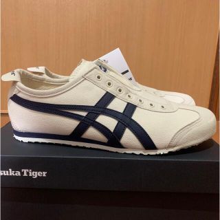 オニツカタイガー(Onitsuka Tiger)のオニツカタイガー　MEXICO 66 SLIP-ON 26センチ(スニーカー)