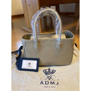 A.D.M.J.(トートバッグ)のフリマアイテム一覧 A.D.M.J.(トートバッグ)のフリマアイテム一覧