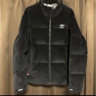 アンブロ(UMBRO)の※専用 umbro down jacket (ダウンジャケット)