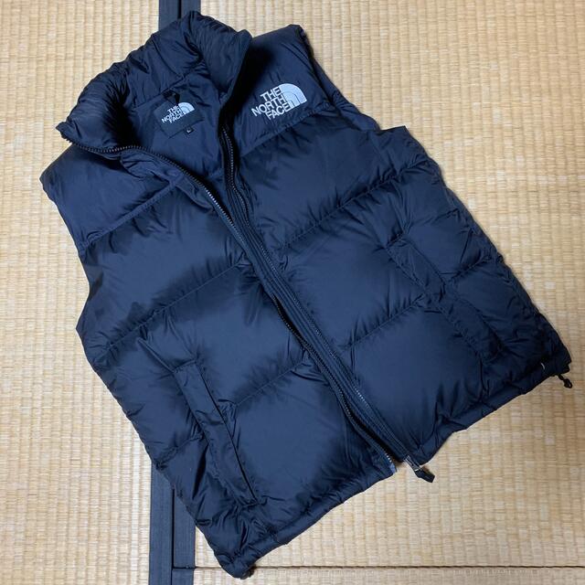 THE NORTH FACE(ザノースフェイス)のTHE NORTH FACE ダウンベスト メンズのジャケット/アウター(ダウンベスト)の商品写真