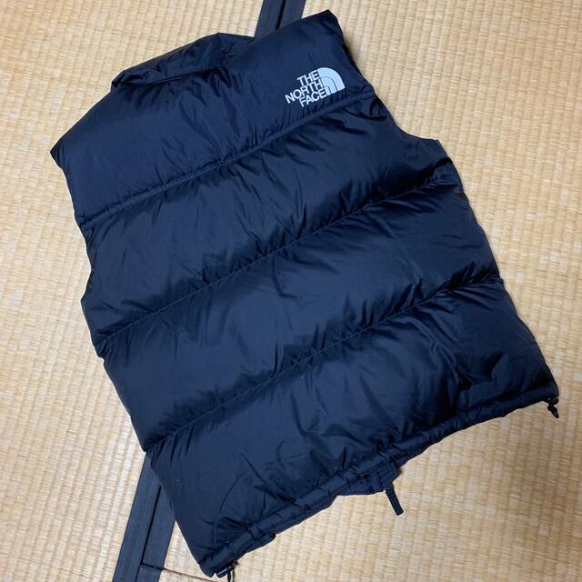 THE NORTH FACE(ザノースフェイス)のTHE NORTH FACE ダウンベスト メンズのジャケット/アウター(ダウンベスト)の商品写真