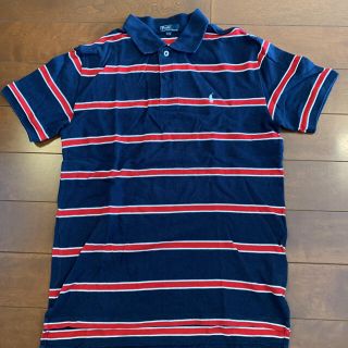 ポロラルフローレン(POLO RALPH LAUREN)のポロラルフローレン　ポロシャツ　170㎝(ポロシャツ)