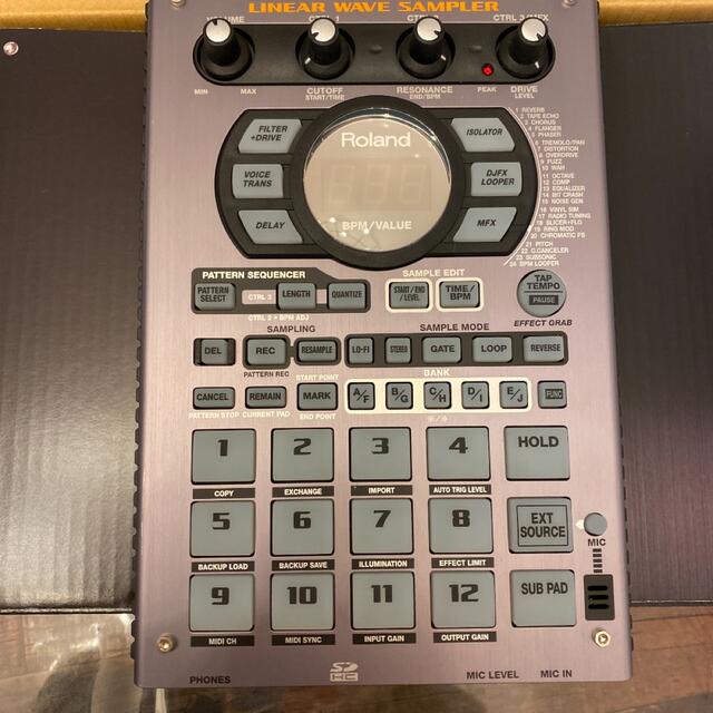 Roland(ローランド)のsuuさま専用 楽器のDJ機器(その他)の商品写真