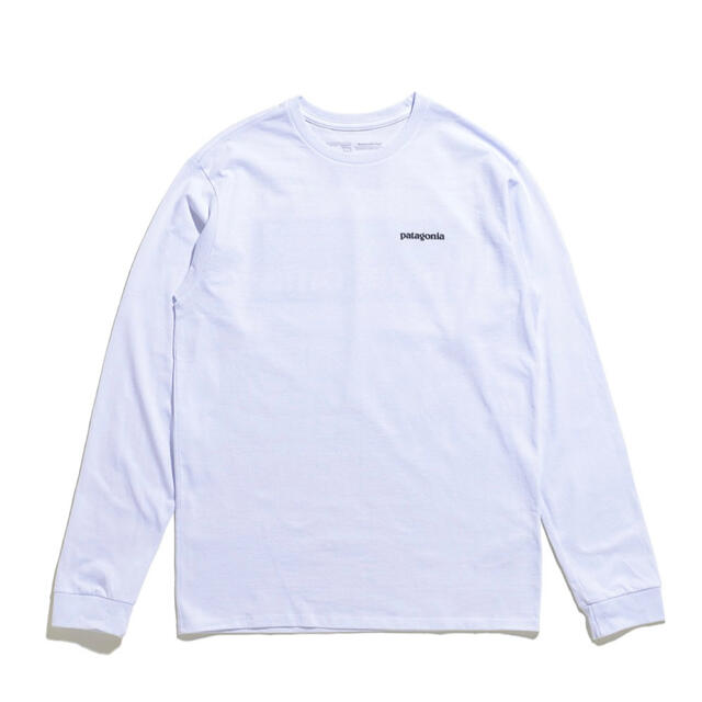 patagonia(パタゴニア)のPatagonia レスポンシビリティー　ロングTシャツ　L メンズのトップス(Tシャツ/カットソー(七分/長袖))の商品写真