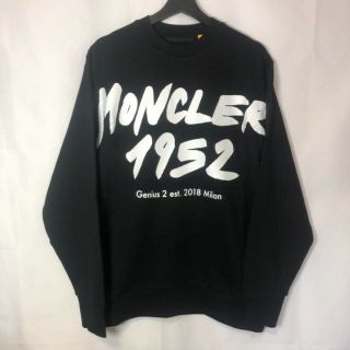 モンクレール(MONCLER)のXLサイズ 2 MONCLER 1952 ロゴスウェットシャツ モンクレール(スウェット)