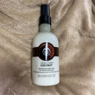 ザボディショップ(THE BODY SHOP)のTHE BODY SHOP ボディミルク　ココナッツ(ボディローション/ミルク)