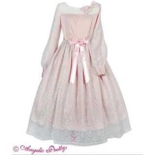 アンジェリックプリティー(Angelic Pretty)のAngelic Pretty Tutu Ladyワンピース(ひざ丈ワンピース)