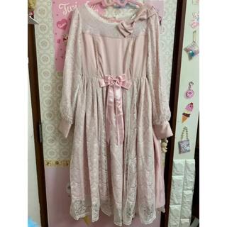 Angelic Pretty Tutu Ladyワンピース