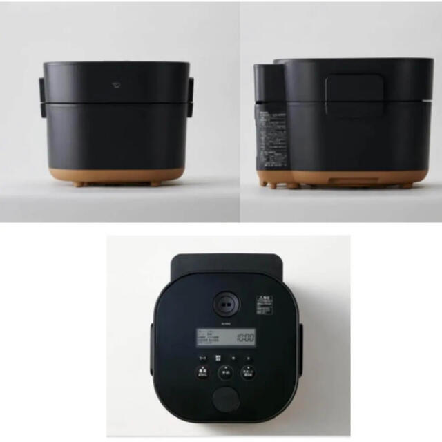 新品未使用 象印 自動調理鍋 ELKA23-BA ブラック 新品未使用 象印 自動調理鍋 ELKA23-BA ブラック