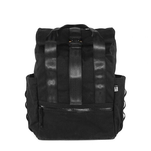 VerBockel Rolltop Pack 2.0 Wax Canvas