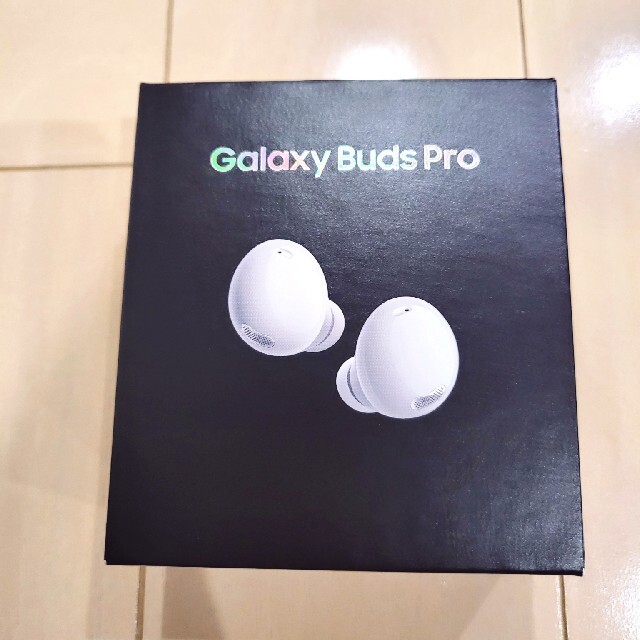 新品未開封品☆ Galaxy Buds Pro - ヘッドフォン/イヤフォン