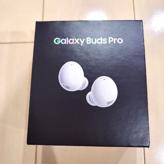 ギャラクシー(Galaxy)の新品未開封品☆ Galaxy Buds Pro(ヘッドフォン/イヤフォン)