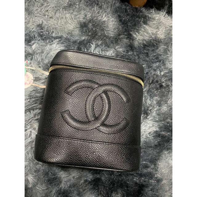 レディースCHANEL バニティ シャネル