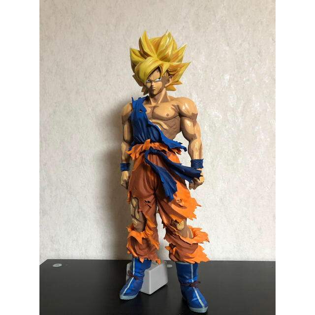 BANDAI(バンダイ)のドラゴンボール　マンガディメンションズ　孫悟空　海外限定(再販版) ハンドメイドのおもちゃ(フィギュア)の商品写真