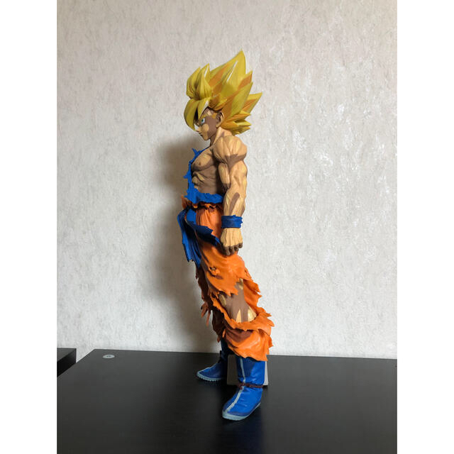 BANDAI(バンダイ)のドラゴンボール　マンガディメンションズ　孫悟空　海外限定(再販版) ハンドメイドのおもちゃ(フィギュア)の商品写真