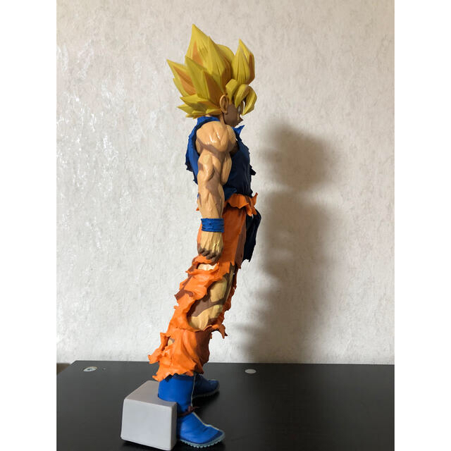 BANDAI(バンダイ)のドラゴンボール　マンガディメンションズ　孫悟空　海外限定(再販版) ハンドメイドのおもちゃ(フィギュア)の商品写真