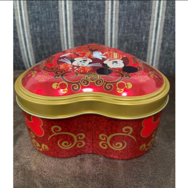 Disney - 香港ディズニーランド お菓子缶の通販 by JILLDA's Disney - 香港ディズニーランド お菓子缶の通販 by JILLDA's