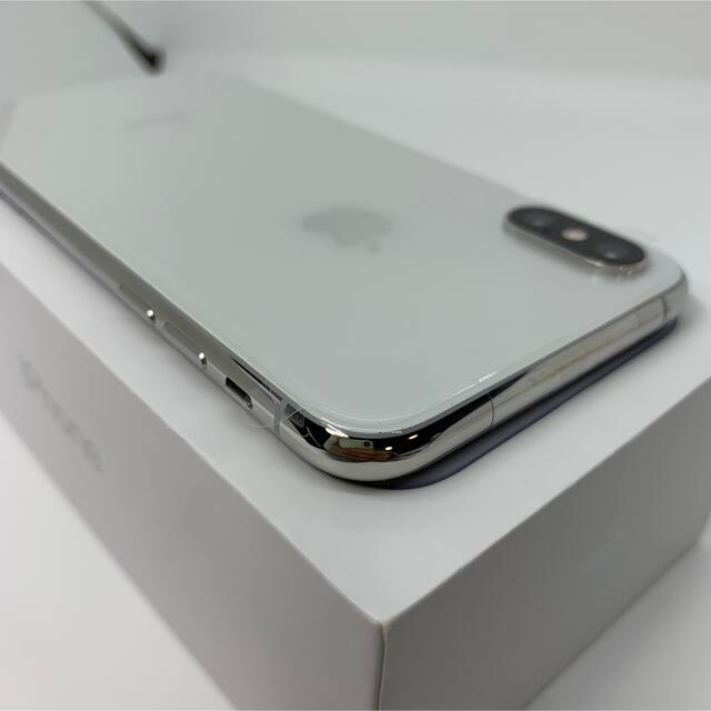新品 iPhone XS 64 GB SIMフリー Silver 本体 - zimazw.org
