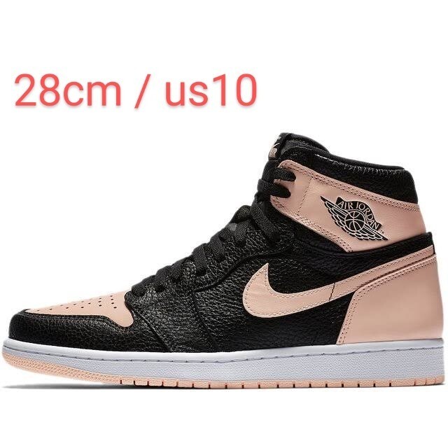 AIR JORDAN 1 RETRO HIGH OG 28cm/us10