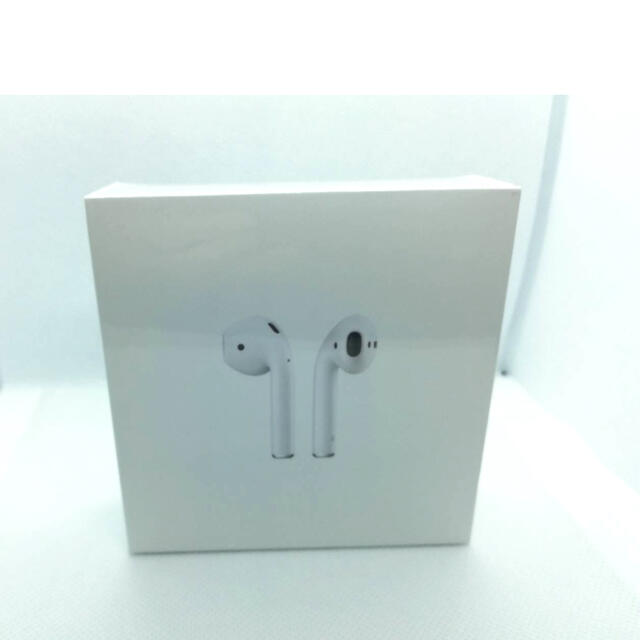 【30%OFF】 Apple - Apple AirPods 第2世代 新品純正品 ヘッドフォン/イヤフォン 【30%OFF】 Apple - Apple AirPods 第2世代 新品純正品 ヘッドフォン/イヤフォン