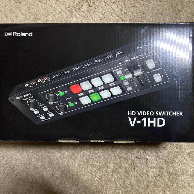 Roland - HD VIDEO SWITCHER V-1HD