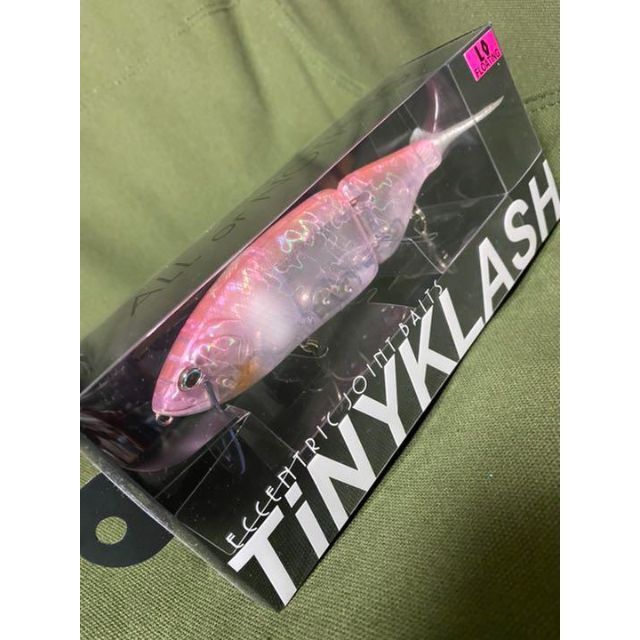 DRT タイニークラッシュ Low 長谷川ピンク ver3 新品未使用 www