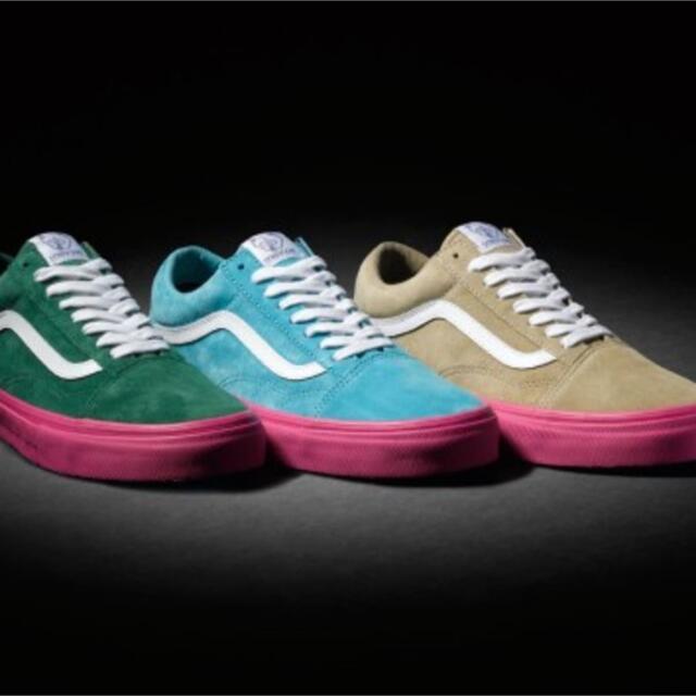 Vans Syndicate Old Skool Pro Golf Wang