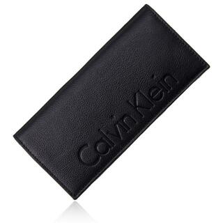 カルバンクライン(Calvin Klein)のカルバンクライン CALVIN KLEIN 財布 メンズ 79473 BLACK(長財布)