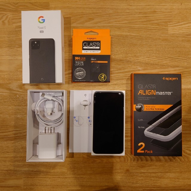 2022高い素材 Google Pixel5 Just Black 128G Simフリー スマートフォン本体 2022高い素材 Google Pixel5 Just Black 128G Simフリー スマートフォン本体