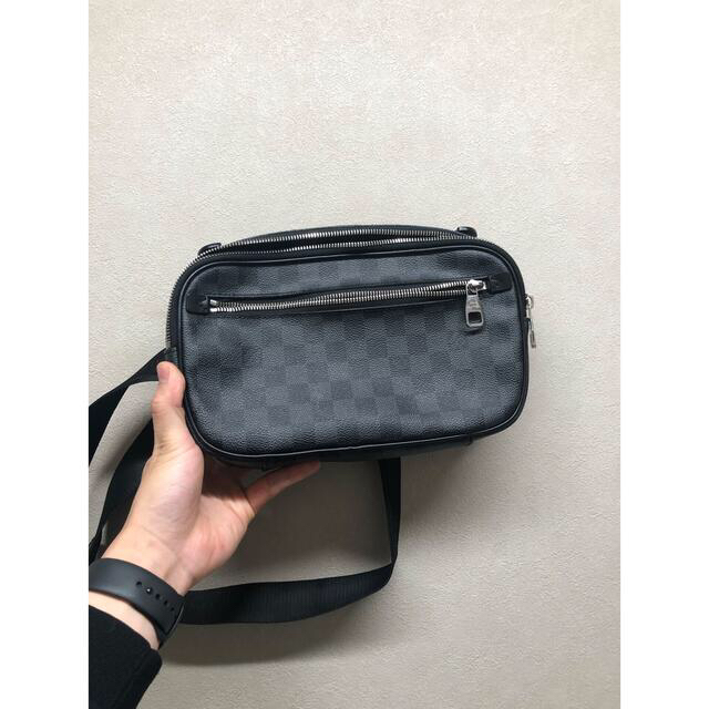 【期間限定送料無料】 LOUIS ルイヴィトン アンブレール ダミエ - VUITTON ボディーバッグ 【期間限定送料無料】 LOUIS ルイヴィトン アンブレール ダミエ - VUITTON ボディーバッグ