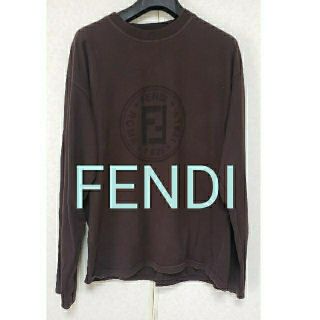 フェンディ メンズのTシャツ・カットソー(長袖)の通販 27点 | FENDIの