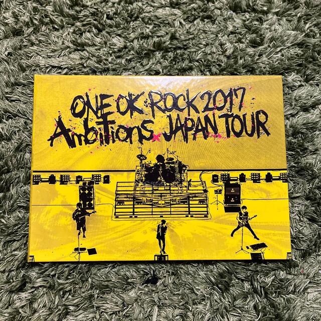 ONE OK ROCK(ワンオクロック)のONE OK ROCK Live DVD エンタメ/ホビーのDVD/ブルーレイ(ミュージック)の商品写真