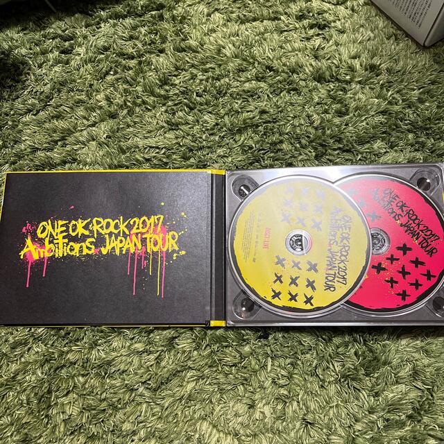 ONE OK ROCK(ワンオクロック)のONE OK ROCK Live DVD エンタメ/ホビーのDVD/ブルーレイ(ミュージック)の商品写真