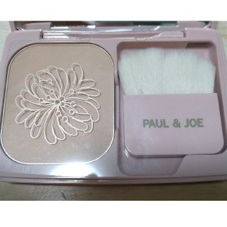 ポールアンドジョー(PAUL & JOE)のPAUL＆JOE パウダーファンデーション(ファンデーション)