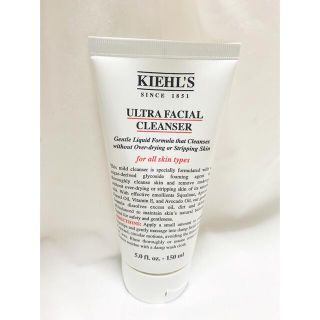 キールズ(Kiehl's)の新品未使用　キールズ クレンザー　Ultra Facial Cleanser (洗顔料)