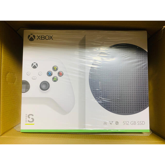 Xbox Series S Microsoft 新品 本体