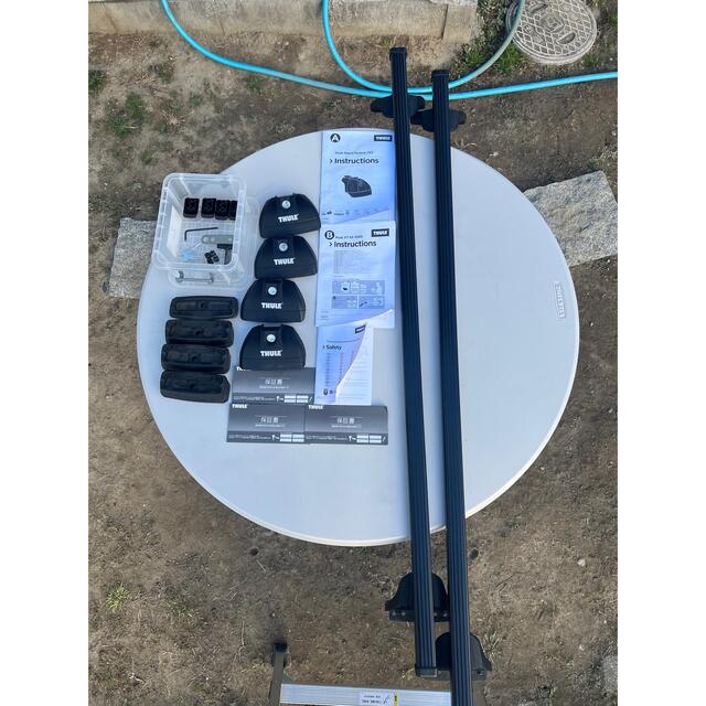 THULE スーリー ルーフキャリア セット - zimazw.org THULE スーリー ルーフキャリア セット - zimazw.org
