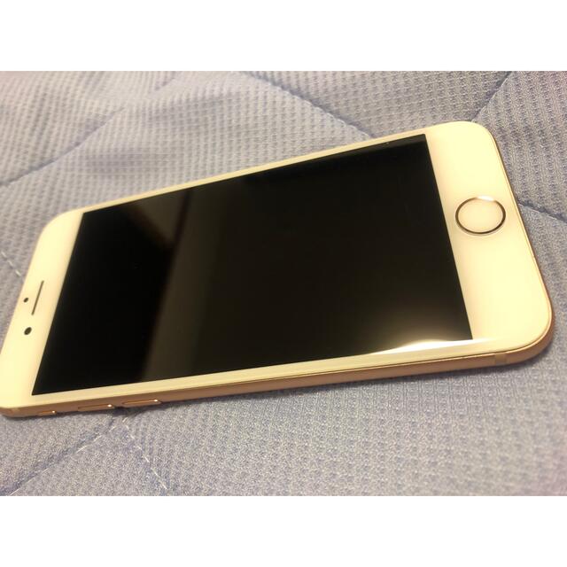 iPhone8 64GB SIMフリー ジャンク品