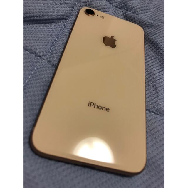 iPhone8 64GB simフリー ジャンク品 5