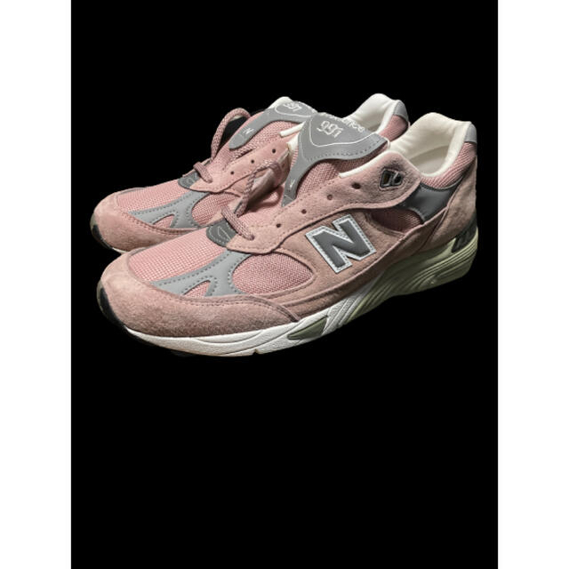 new balance ニューバランス M991 pnk ピンク