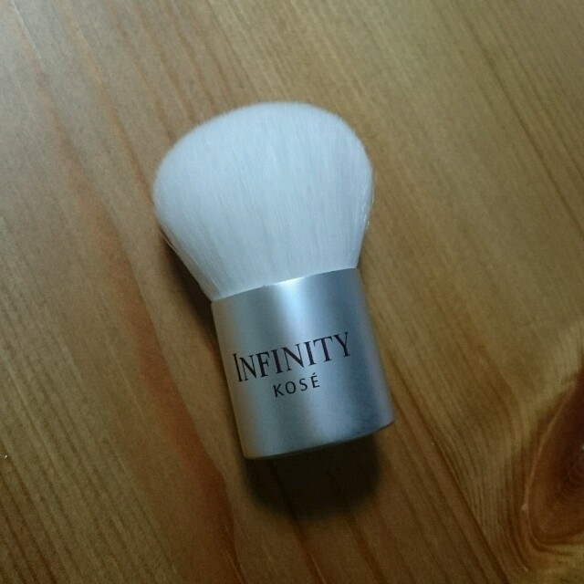 Infinity(インフィニティ)のINFINITY   インフィニティー  毛穴洗浄ブラシ コスメ/美容のスキンケア/基礎化粧品(洗顔ネット/泡立て小物)の商品写真