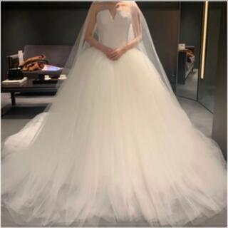 ヴェラウォン(Vera Wang)のヴェラウォン　フェルナンダ　US2(ウェディングドレス)