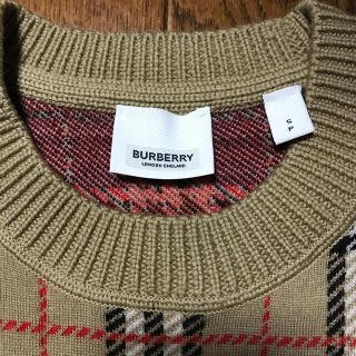 BURBERRY - 25日まで出品 美品 バーバリーロンドンイングランド ノバ