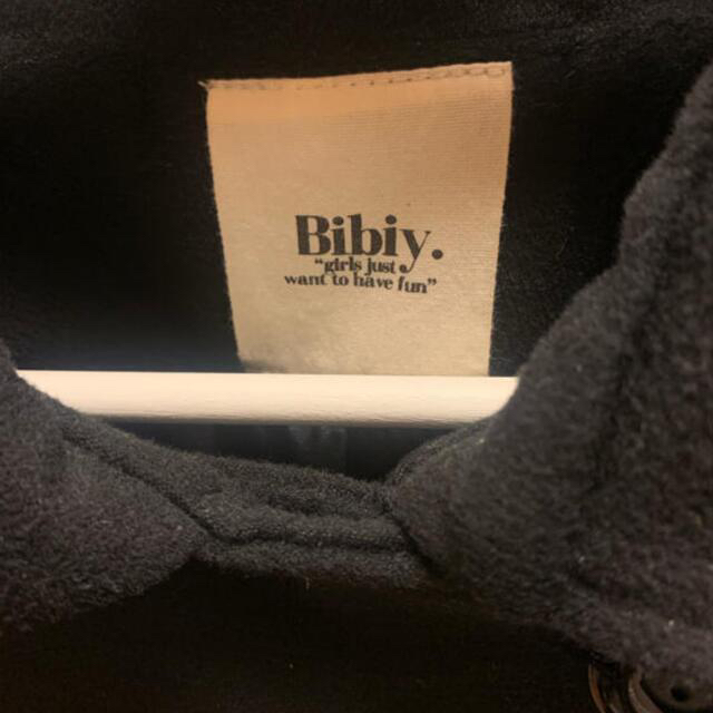 bibiy. SOUTIEN COLLAR BELT COAT オンラインショップ 10290円引き