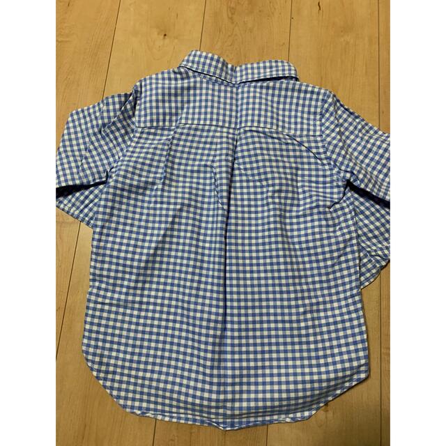 Ralph Lauren(ラルフローレン)のラルフローレンシャツ キッズ/ベビー/マタニティのキッズ服男の子用(90cm~)(Tシャツ/カットソー)の商品写真