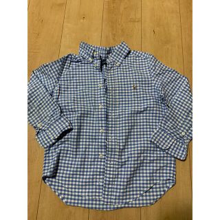 ラルフローレン(Ralph Lauren)のラルフローレンシャツ(Tシャツ/カットソー)