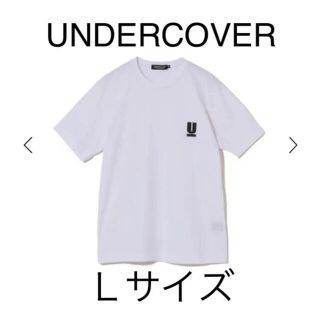 アンダーカバー(UNDERCOVER)のUNDERCOVER アンダーカバー Tシャツ Lサイズ UCA3804(Tシャツ/カットソー(半袖/袖なし))